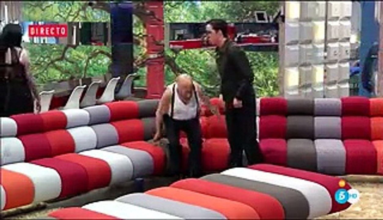 Gran Hermano VIP 4 - Límite 48 Horas 11 - Parte 1/4 -22/03/2016 - GH VIP 4