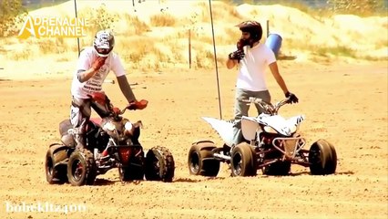 ATV FAILS ★ JUST the BEST ATV Fails Videos (HD) [Adrenaline Channel]