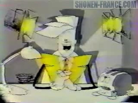 Special Miyazaki - Emission Teletoon FR3 1992