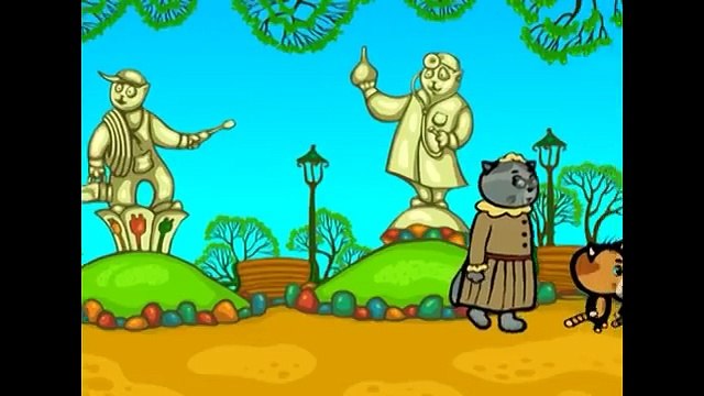 Три котенка Все серии подряд 4 сезон (Мультик) Мул�