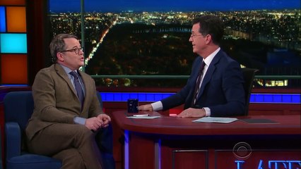 Stephen et Matthew Broderick Chanter Complètement Impromptu Duo