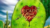 EL PECADO DE MARIA DOLORES con Sebastian Rulli, Dana Garcia y David Zepeda