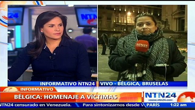 Rey belga dice que se responderá con firmeza, calma y dignidad a atentados en Bruselas