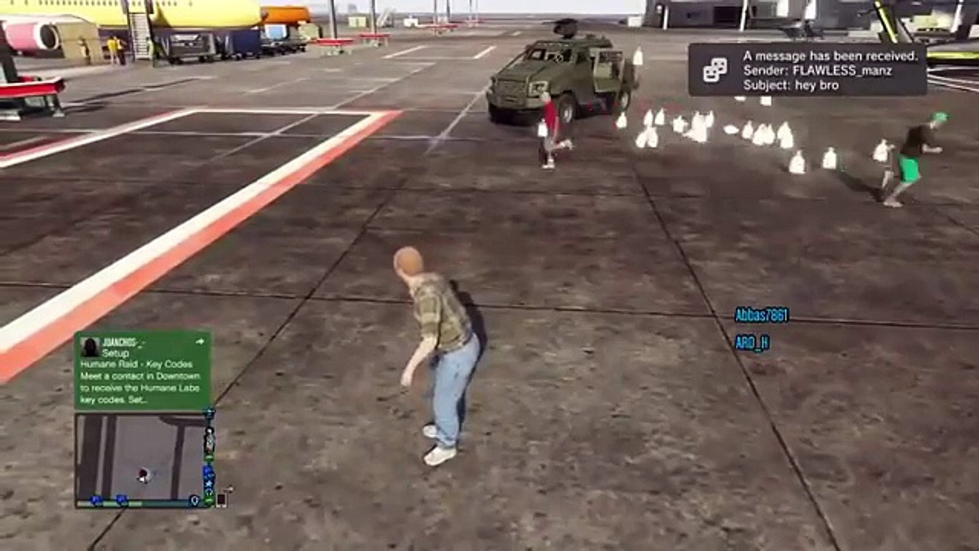 Gta Mod Menu With Money Drop