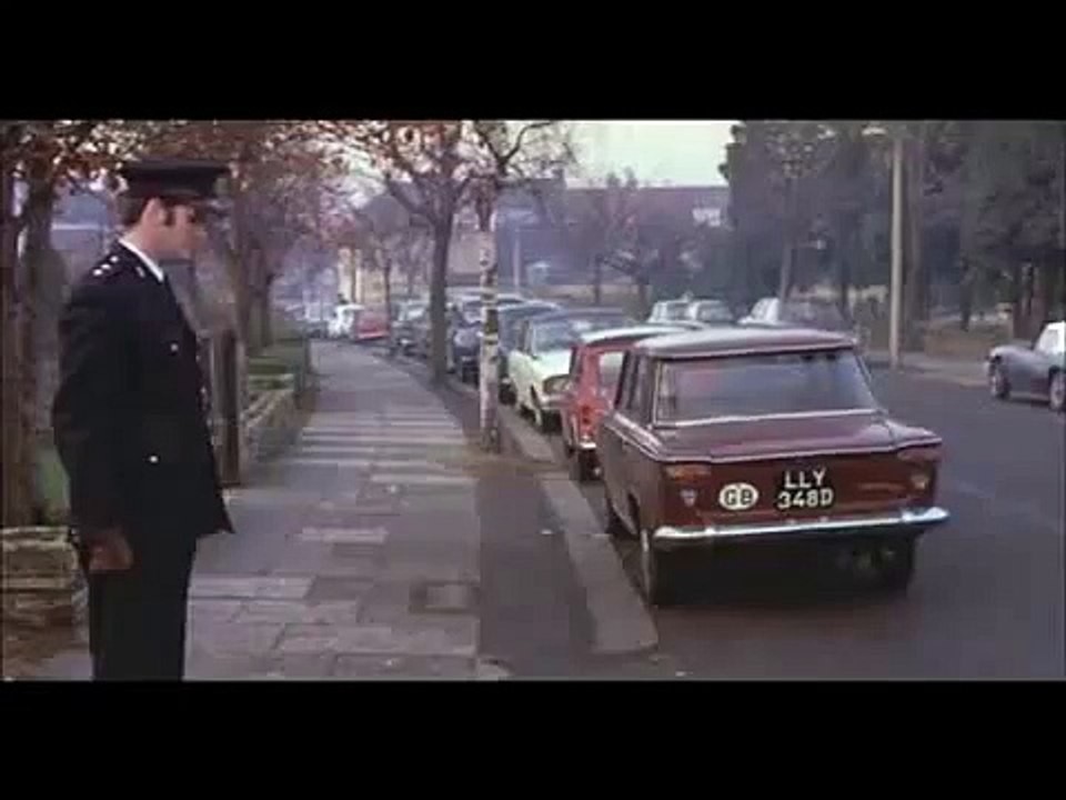 Gay Policeman - Monty Python