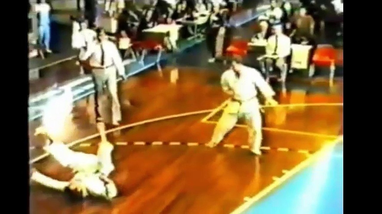 KARATE NHỮNG ĐÒN ĐÁNH DŨNG MÃNH ĐẲNG CẤP VÀ ĐẸP MẮT NHẤT THẾ GIỚI