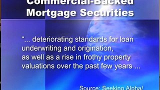 Commercial Mortgage Defaults Starting to Rise