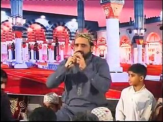 Karam Kamaya Saya Ne Beautiful Naat  l Qari Shahid Mehmood  l AWAN Music Centre
