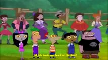 Phineas and Ferb - Danville Square Dance Song / Shake Lyrics