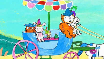 La Gata Lupe - el sapo real