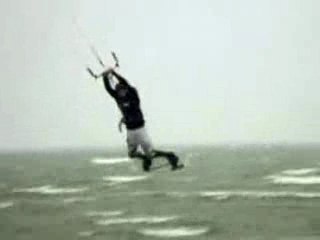 Kite surfer