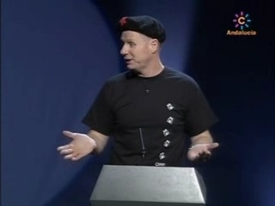 Los Morancos - Debate la delincuencia