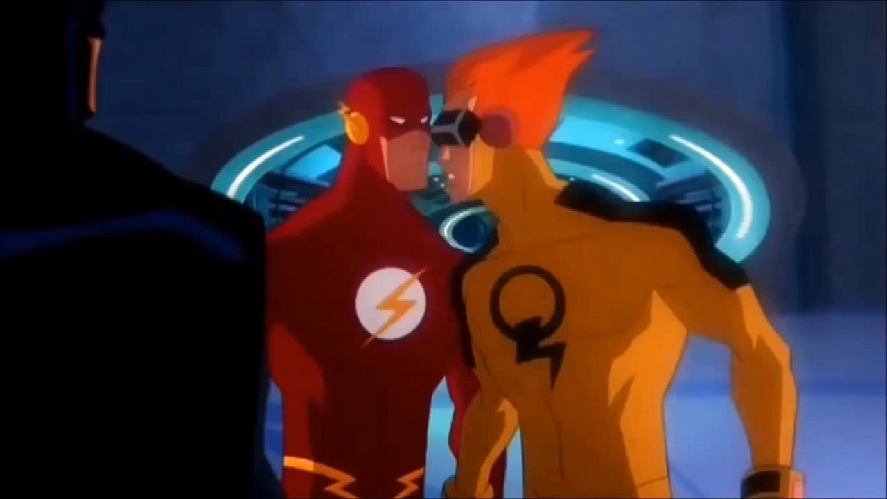 Top 10 DC animated s