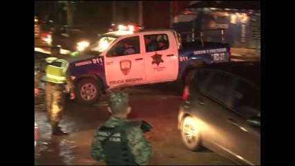 Se toman colonia en San Pedro Sula