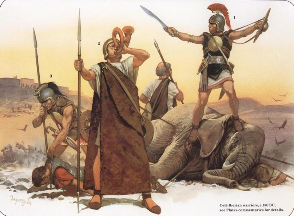 celts are spanish