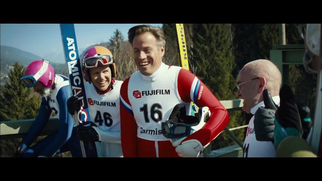 Eddie the Eagle Featurette - The Protégé (2016) - Taron Egerton, Hugh Jackman Movie HD