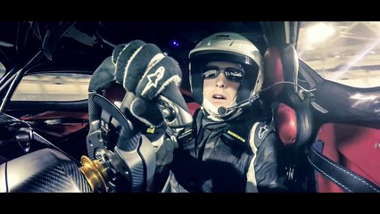 Aston Martin Vulcan Hits The Track Top Gear Magazine