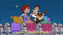 Phineas and Ferb- Happy Evil Love Song Extended Lyrics