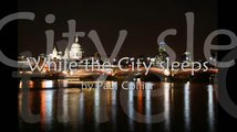 33 While the City Sleeps, relaxing piano music by Paul Collier
