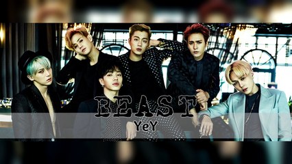 【Bass Boosted】BEAST - YeY