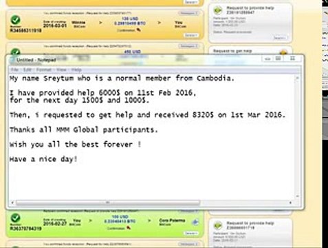 Testimonials 8320 USD