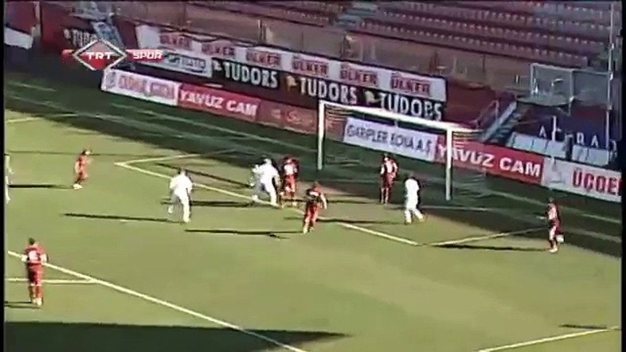 1461 Trabzon - Boluspor ( Geniş Özet )