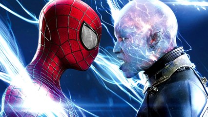 The Amazing Spiderman 2 - Paranoia [HQ] Electro Theme