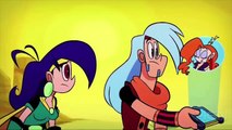 4 Cartoons that Influenced Cartoon Networks Mighty Magiswords IGN Access