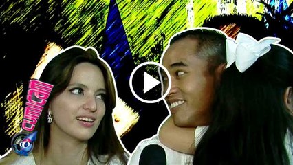 Rambut Karatan, Nia Tetap Cantik di Mata Suami - Cumicam 23 Maret 2016