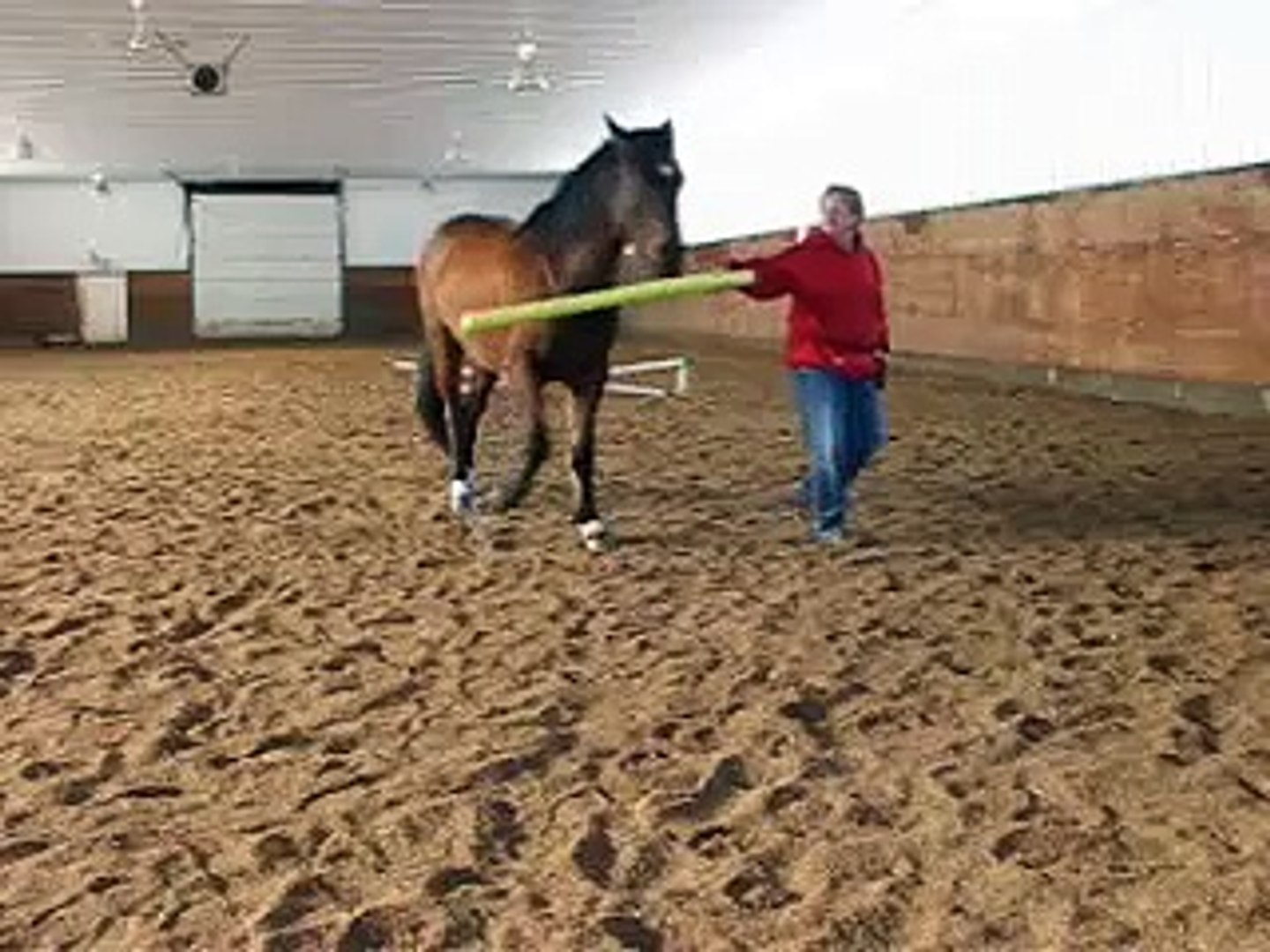 ⁣Spanish Walk