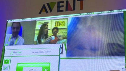 New technology puts health care in palm of your hand