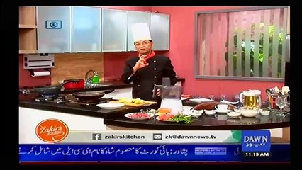 zakirs kitchen 22-03-2016