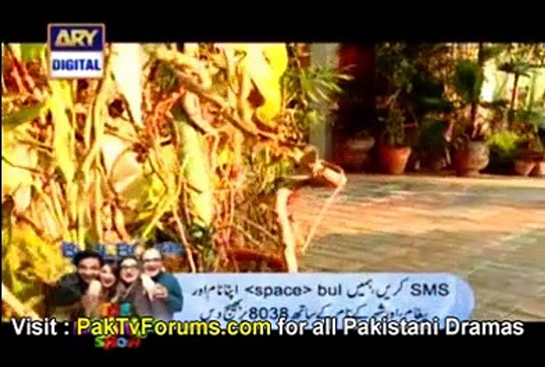 Thakan by Ary Digital - Episode 21 - Part 4/4
