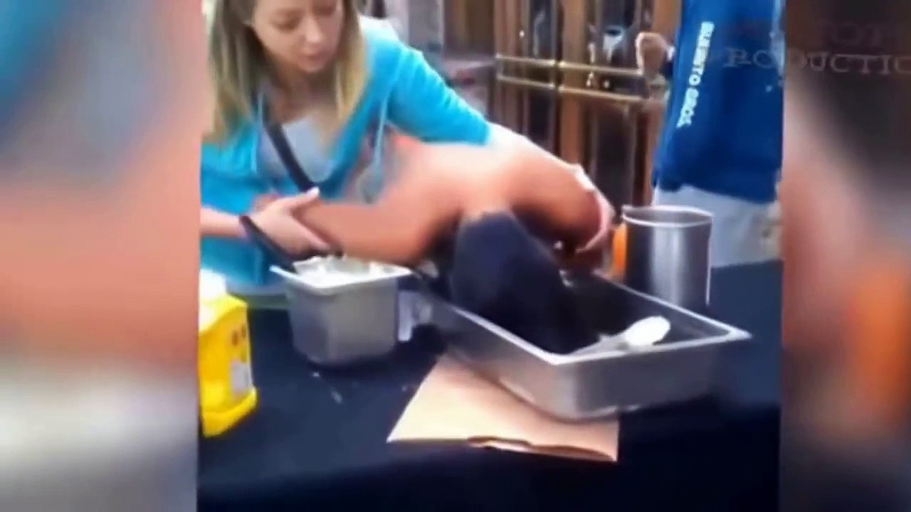 EPIC GIRLS FAIL COMPILATION - March 2016
