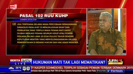 Dialog: Hukuman Mati Tak Lagi Mematikan? #1