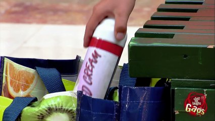 Whipped Cream ALL OVER Prank