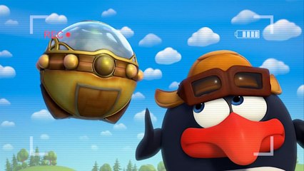 Пин-код - Бортовой дневник. Часть 2 (Смешарики - поз