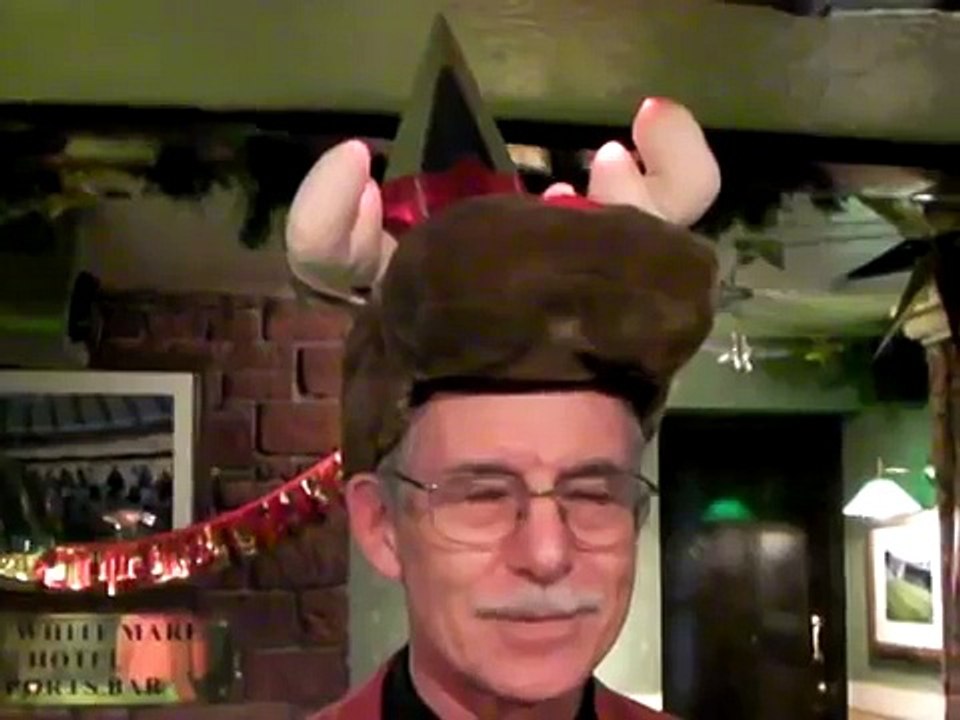 JR's hat