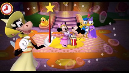 Descargar video: Minnie Mouse Minnie-Rella Game - Mickey Mouse Clubhouse Full Episodes Games HD