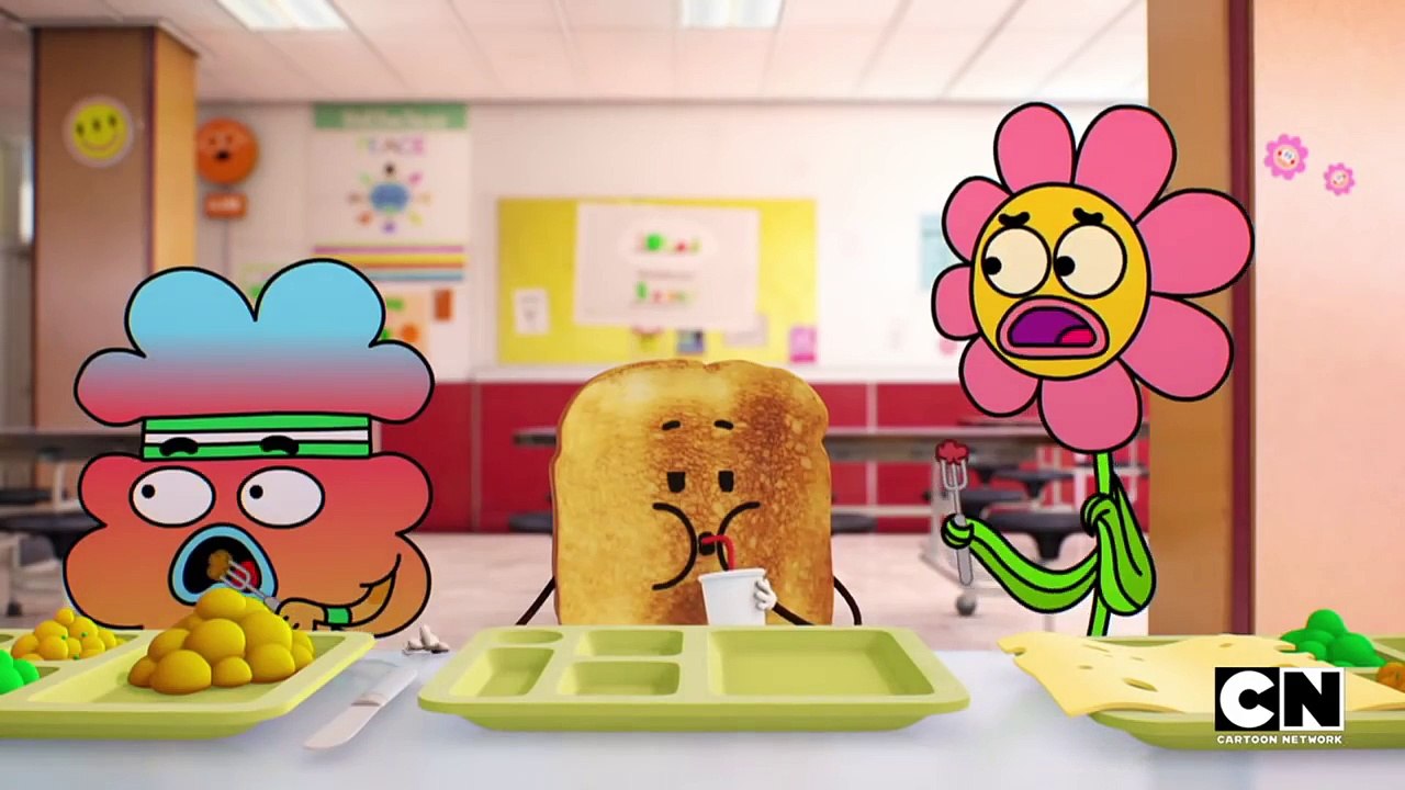 The Amazing World of Gumball - The Girlfriend (Preview)
