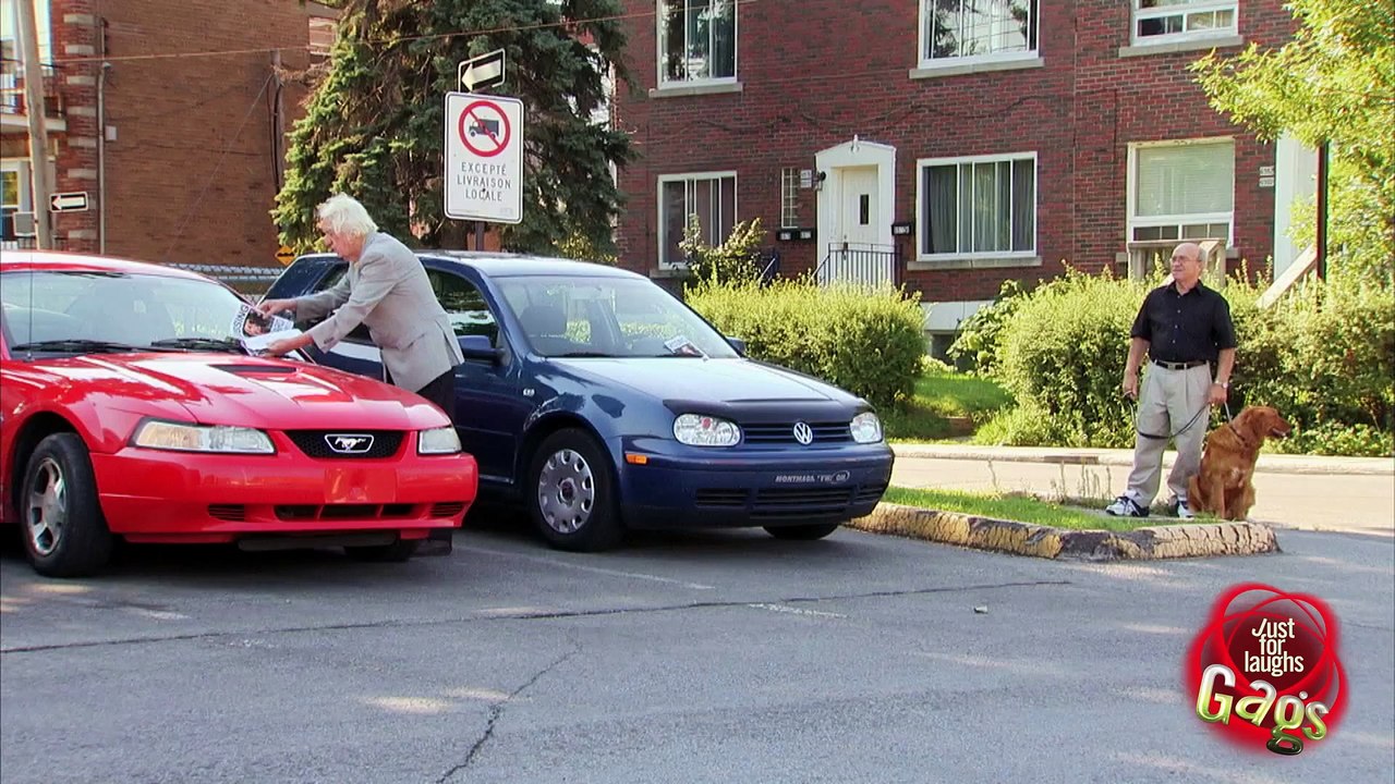 Senile Man Loses His Dog - Throwback Thursday