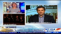 ¿Quién gana y quién pierde en la visita de Barack Obama a Cuba? Columnista del diario ‘El País’ lo analiza en NTN24