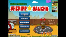 Amigo Pancho 3 Sheriff Sancho-Walkthrough