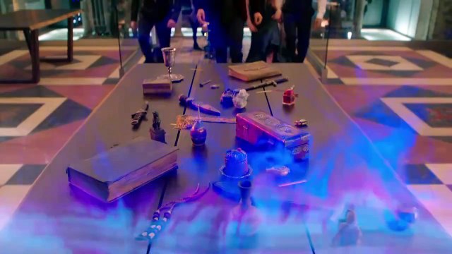 Shadowhunters 1x12 Promo HD