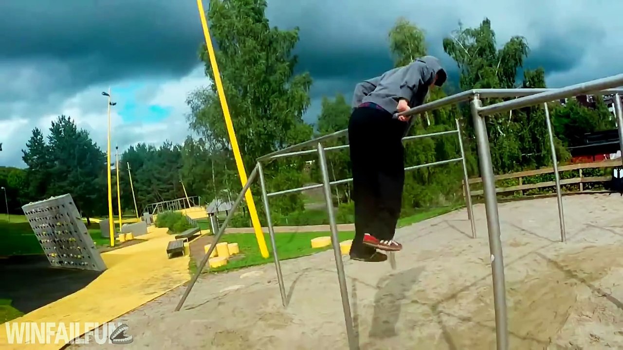 Epic FAILS Compilation 2016   March 2   WinFailFun