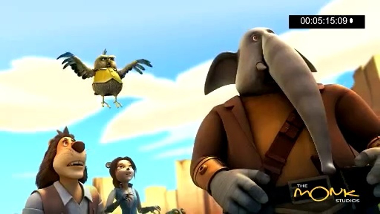 Island Surprise Paddle Pop Episode 13 PaddlePop Begins Cartoon