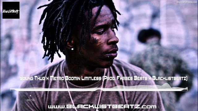 Young Thug Type Beat - Limitless (Prod. Fxrbes Beats x Blacklistbeatz)