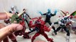 Marvel Legends Amazing Spider Man 2 Infinite Series Green Goblin BAF Toy Review