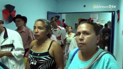 Crisis hospitalaria en San Juan de Dios: sin comida, sin director