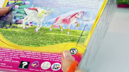 Mia and me - Scopriamo insieme la Calza Mattel!